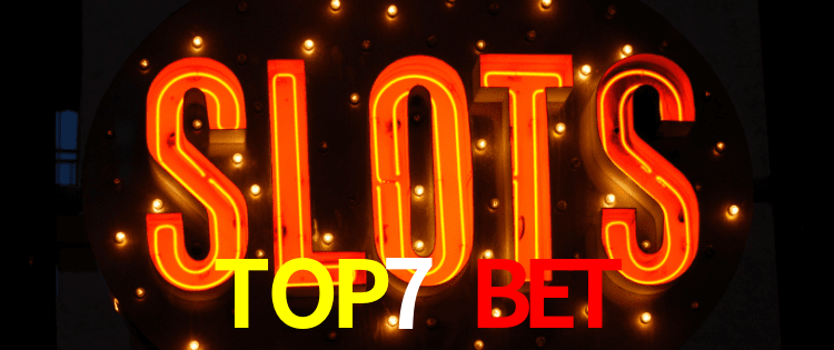 Bonus na Cassino Online TOP7 BET